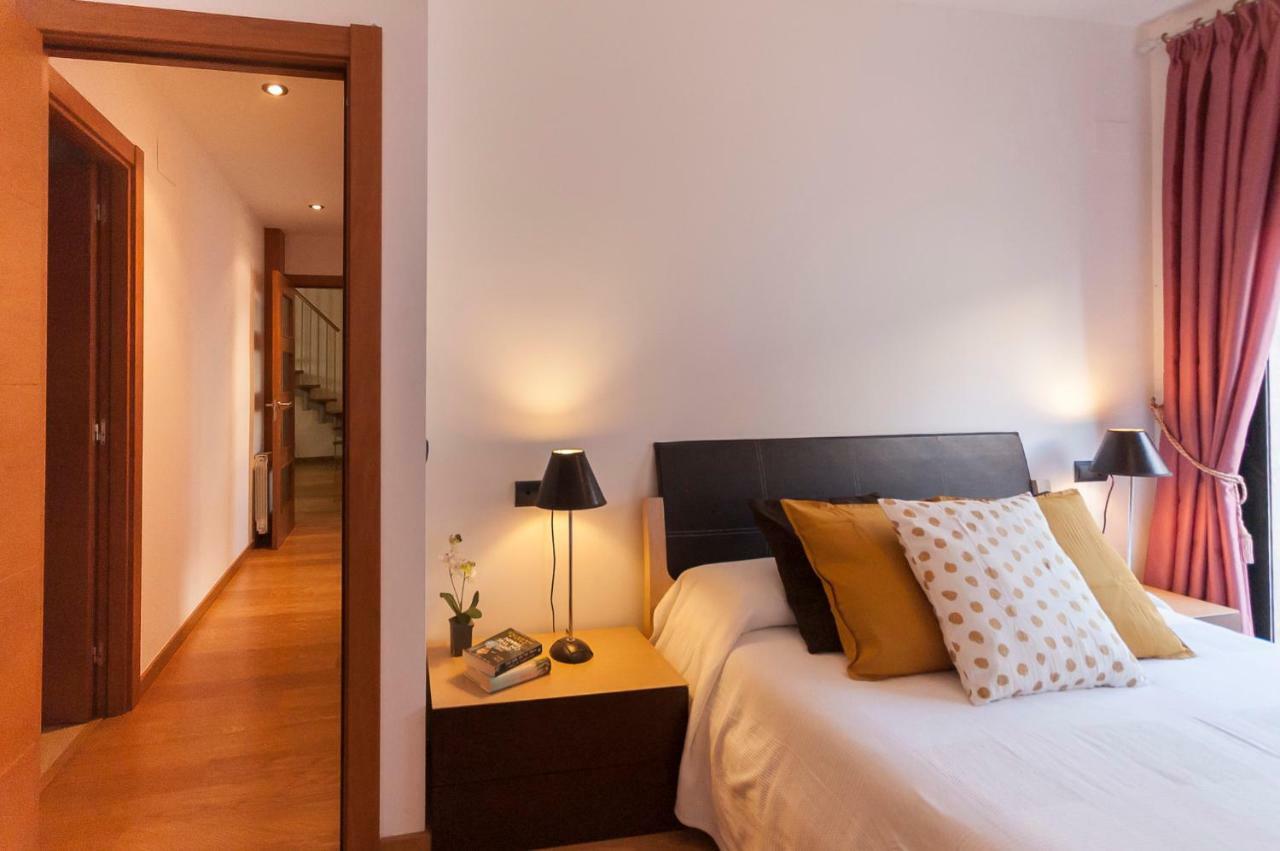 Lets Holidays Duplex Penthouse In Tossa Apartment Tossa de Mar Luaran gambar